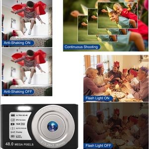 COPY - New digital camera